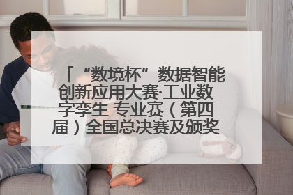 “数境杯”数据智能创新应用大赛·工业数字孪生 专业赛（第四届）全国总决赛及颁奖典礼成功举办