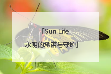 Sun Life永明的承诺与守护